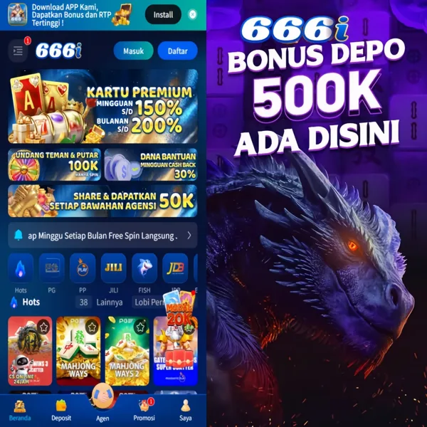 666I APK Download Versi Terbaru