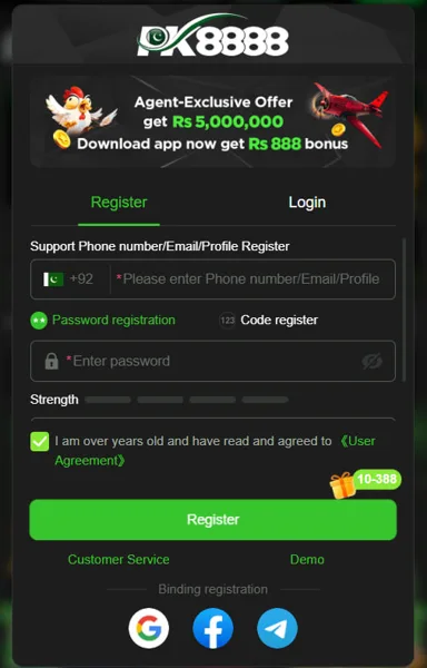 PX8888 Game Online Resmi 2026