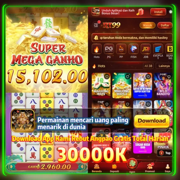 RT99 2026 Slot Gacor RTP Tinggi