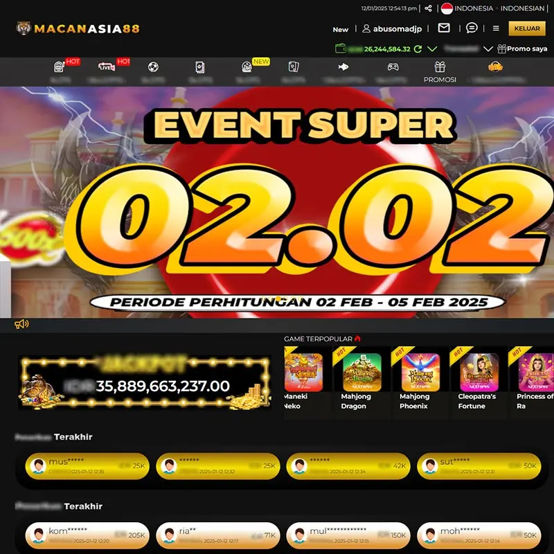 macanasia88 APK