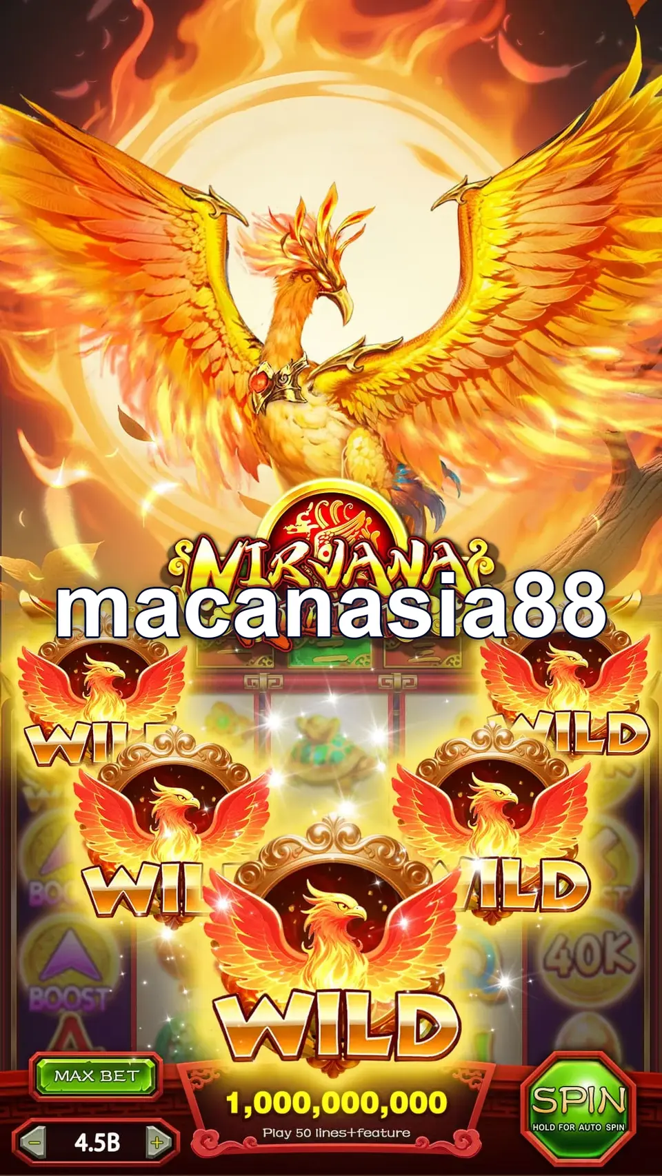 macanasia88 APK