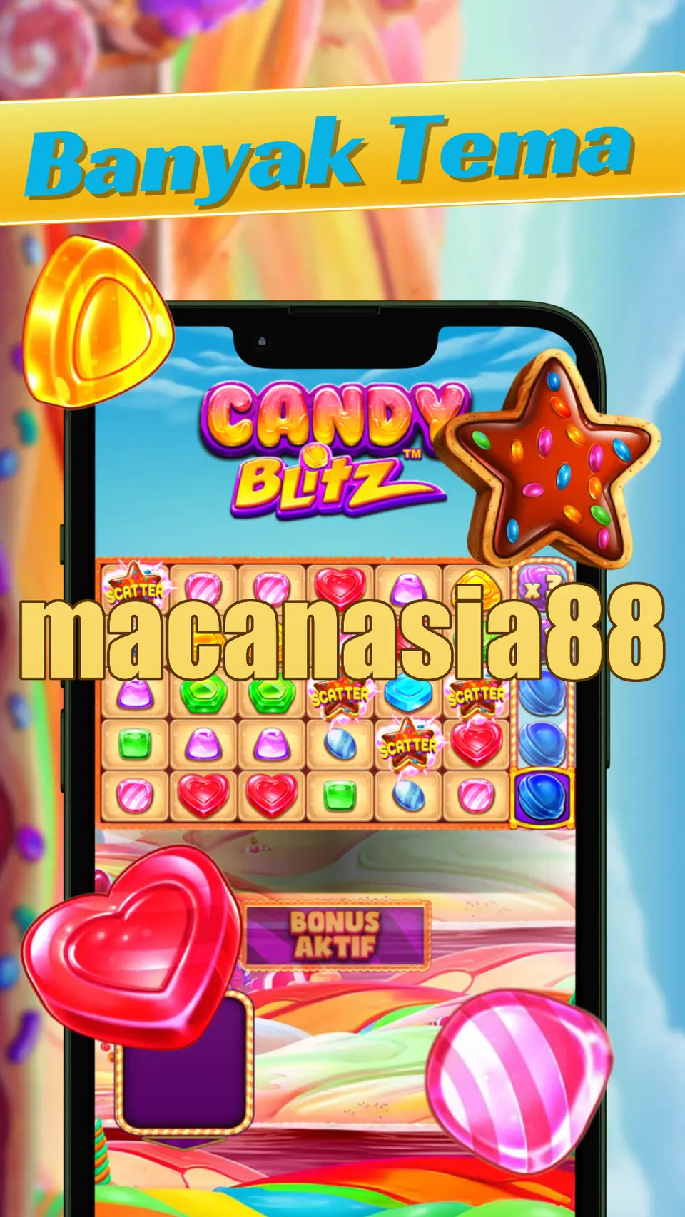 macanasia88 APK