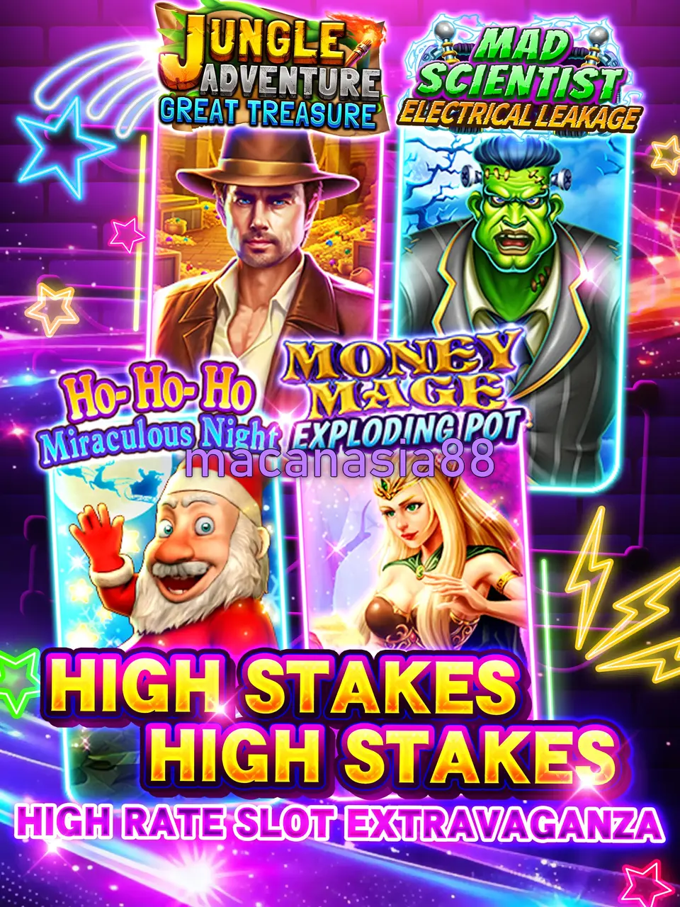 macanasia88 APK