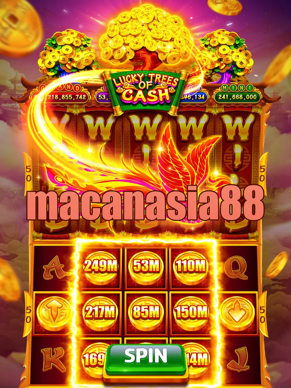macanasia88 Masuk