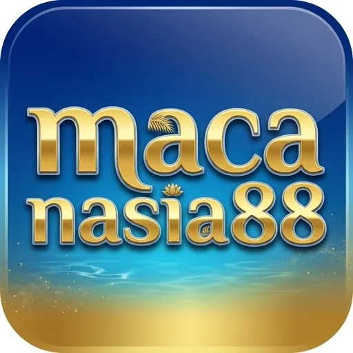 macanasia88 Logo - Resmi