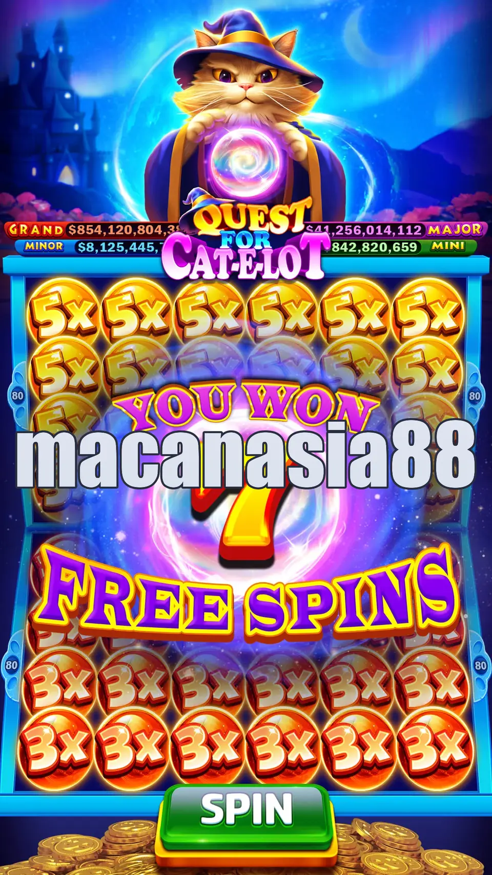 macanasia88 Preview - Resmi Unduh